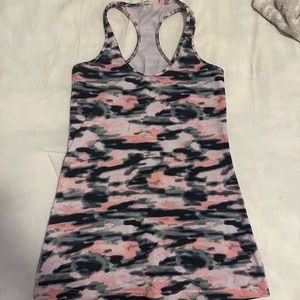 Lululemon cool racerback tank